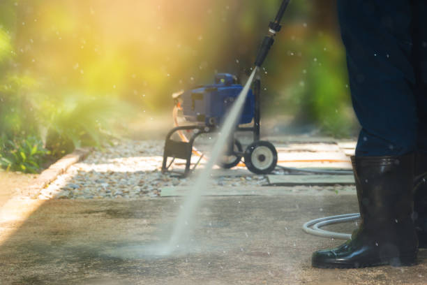 Best Patio and Deck Pressure Washing  in Springfield, GA